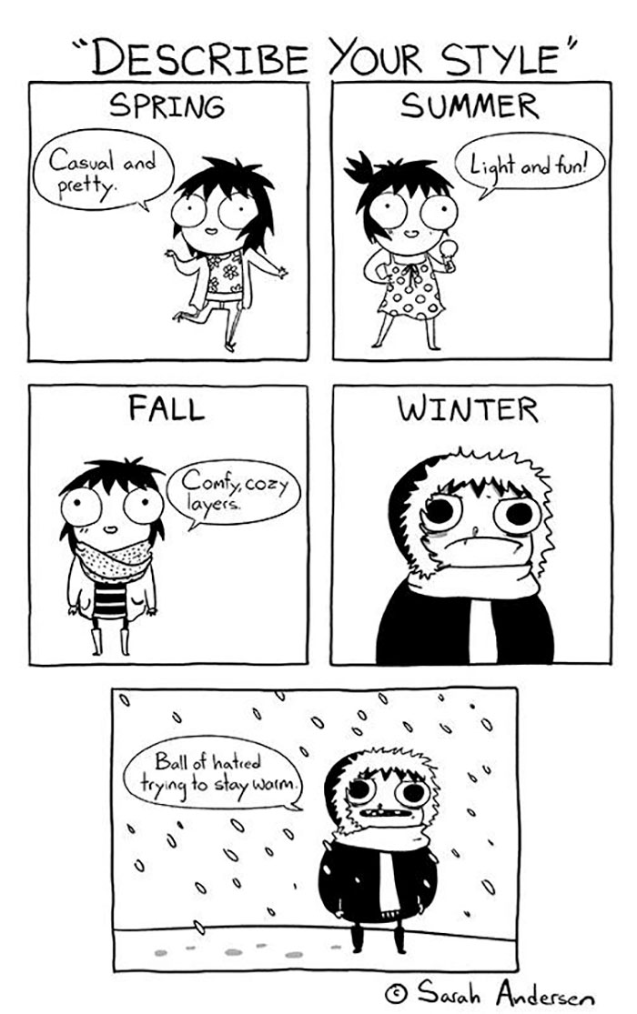 50 Funny Comics About Winter Problems That Almost Everyone Will Relate To 50 Funny Comics About Winter Problems That Almost Everyone Will Relate To