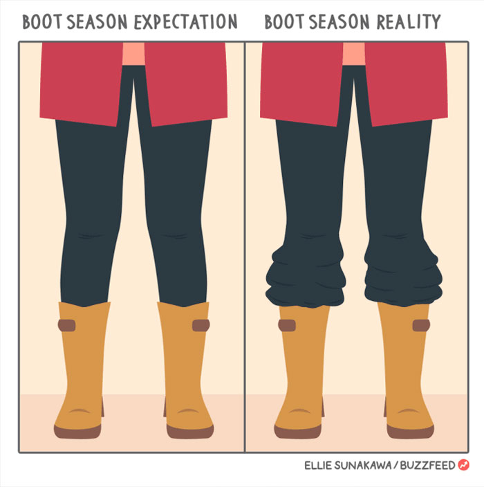 50 Funny Comics About Winter Problems That Almost Everyone Will Relate To 50 Funny Comics About Winter Problems That Almost Everyone Will Relate To