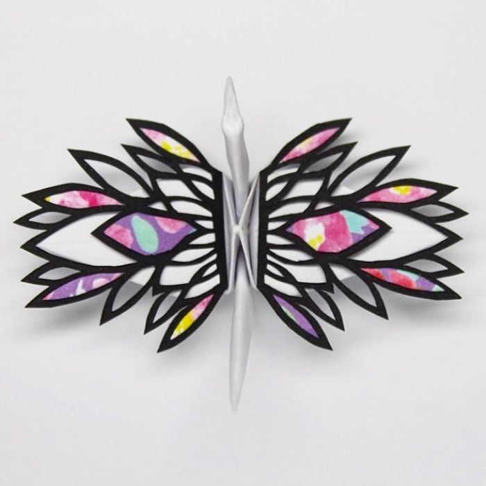 I Folded And Decorated An Origami Crane Every Day, For 1000 Days
