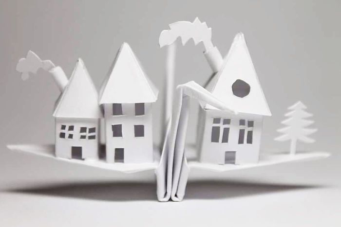 I Folded And Decorated An Origami Crane Every Day, For 1000 Days