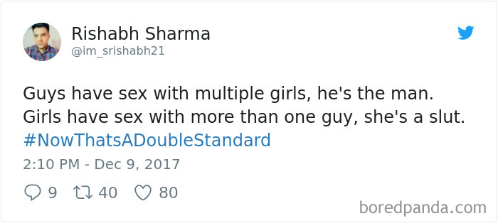 Someone Asked For Examples Of Double Standards In Our Society, And Here Are The 57 Best Examples