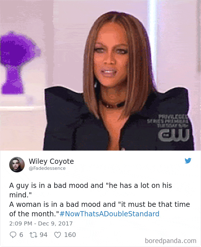 Someone Asked For Examples Of Double Standards In Our Society, And Here Are The 57 Best Examples