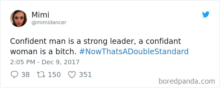 Someone Asked For Examples Of Double Standards In Our Society, And Here Are The 57 Best Examples