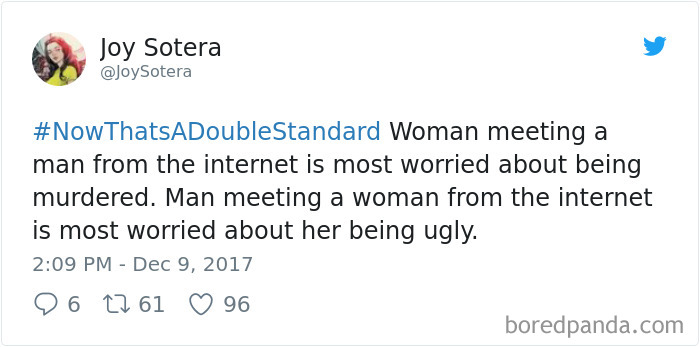 Someone Asked For Examples Of Double Standards In Our Society, And Here Are The 57 Best Examples