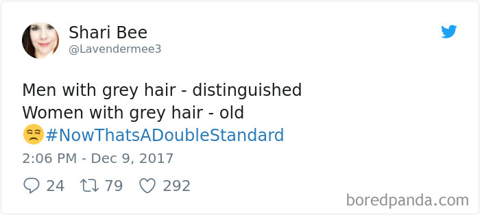 Someone Asked For Examples Of Double Standards In Our Society, And Here Are The 57 Best Examples