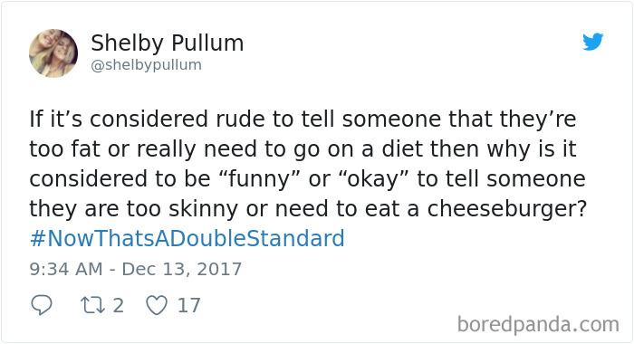 Someone Asked For Examples Of Double Standards In Our Society, And Here Are The 57 Best Examples