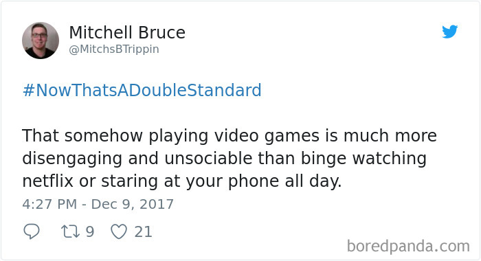 Someone Asked For Examples Of Double Standards In Our Society, And Here Are The 57 Best Examples