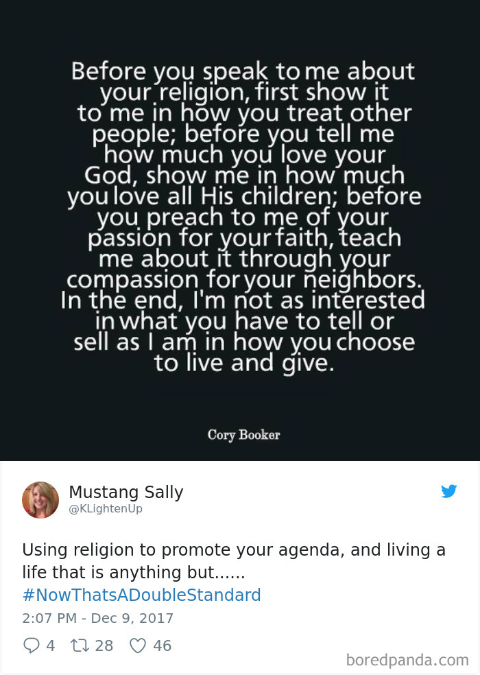 Someone Asked For Examples Of Double Standards In Our Society, And Here Are The 57 Best Examples