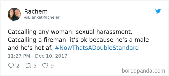 Someone Asked For Examples Of Double Standards In Our Society, And Here Are The 57 Best Examples