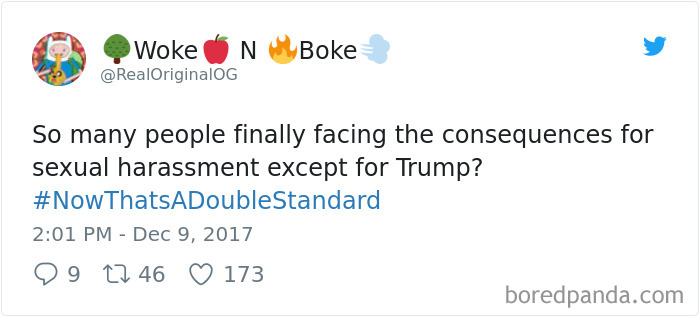 Someone Asked For Examples Of Double Standards In Our Society, And Here Are The 57 Best Examples