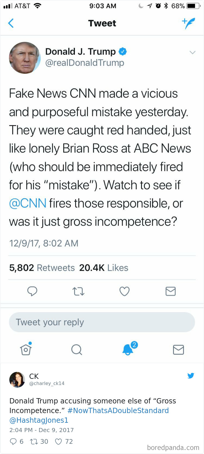 Someone Asked For Examples Of Double Standards In Our Society, And Here Are The 57 Best Examples