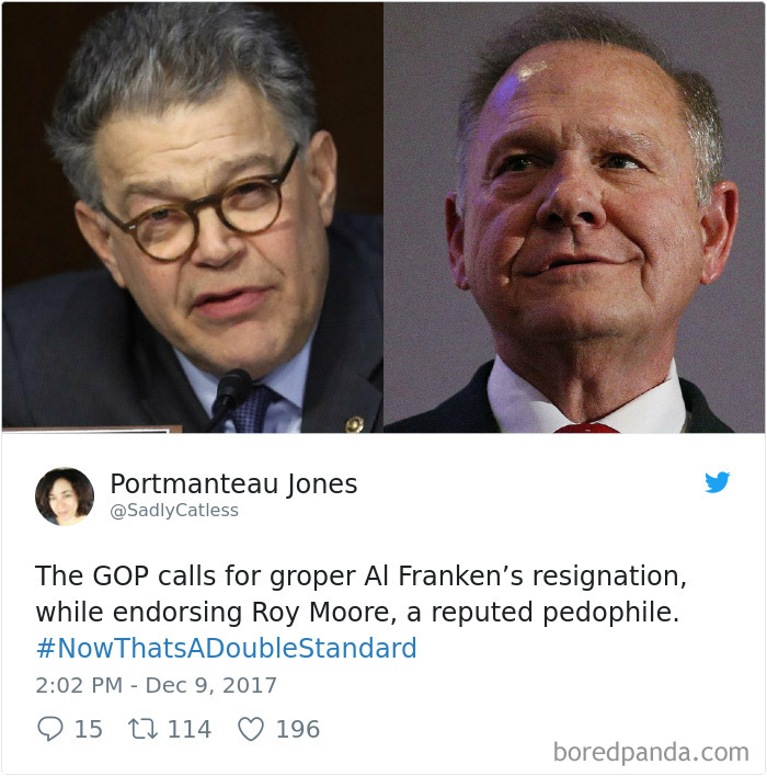 Someone Asked For Examples Of Double Standards In Our Society, And Here Are The 57 Best Examples