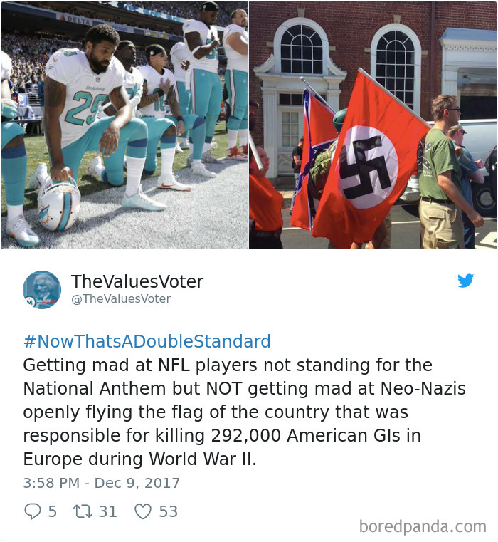 Someone Asked For Examples Of Double Standards In Our Society, And Here Are The 57 Best Examples