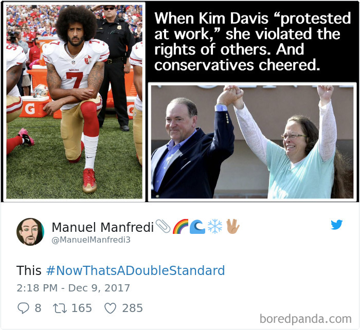 Someone Asked For Examples Of Double Standards In Our Society, And Here Are The 57 Best Examples