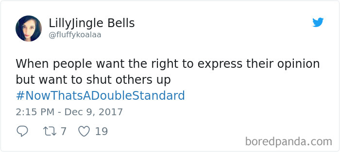 Someone Asked For Examples Of Double Standards In Our Society, And Here Are The 57 Best Examples