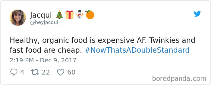 Someone Asked For Examples Of Double Standards In Our Society, And Here Are The 57 Best Examples