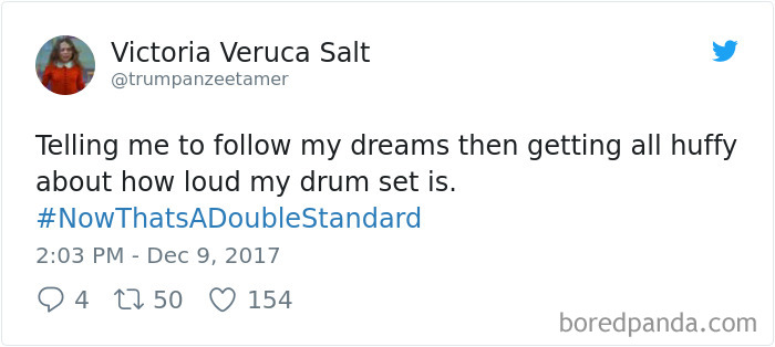 Someone Asked For Examples Of Double Standards In Our Society, And Here Are The 57 Best Examples