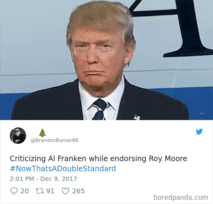 Someone Asked For Examples Of Double Standards In Our Society, And Here Are The 57 Best Examples