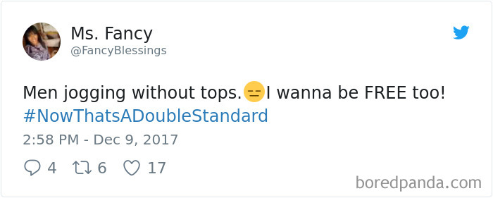 Someone Asked For Examples Of Double Standards In Our Society, And Here Are The 57 Best Examples