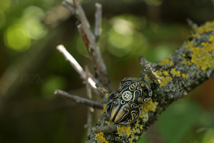 Beetles In Steampunk And Biomechanics Stylistics Beetles In Steampunk And Biomechanics Stylistics