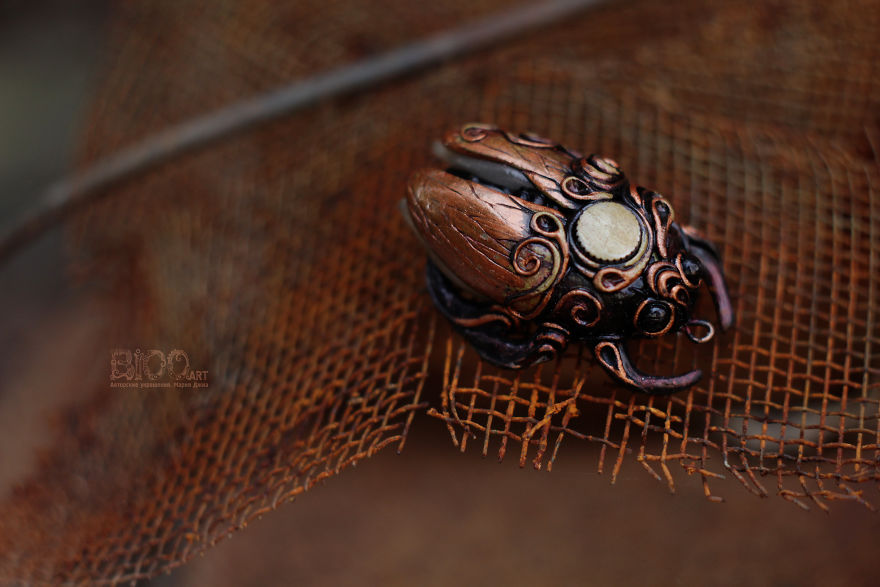 Beetles In Steampunk And Biomechanics Stylistics Beetles In Steampunk And Biomechanics Stylistics