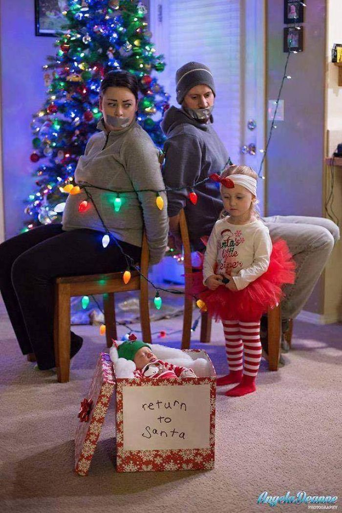 301 Times People Sent The Most Hilarious Christmas Cards Ever 301 Times People Sent The Most Hilarious Christmas Cards Ever