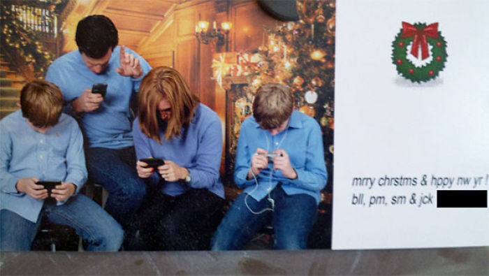 301 Times People Sent The Most Hilarious Christmas Cards Ever 301 Times People Sent The Most Hilarious Christmas Cards Ever
