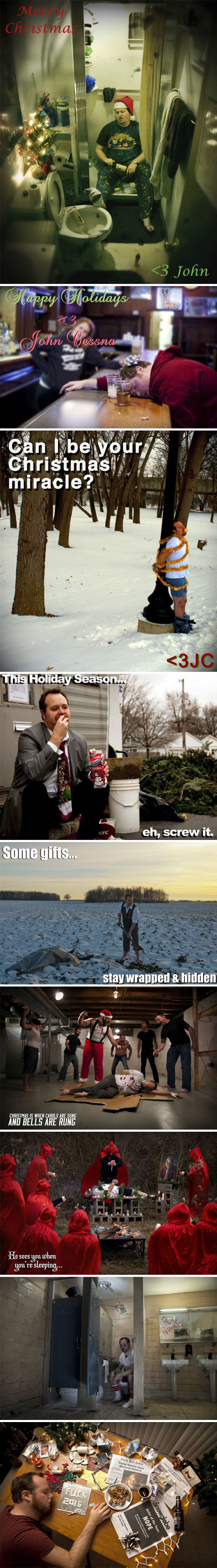 301 Times People Sent The Most Hilarious Christmas Cards Ever 301 Times People Sent The Most Hilarious Christmas Cards Ever