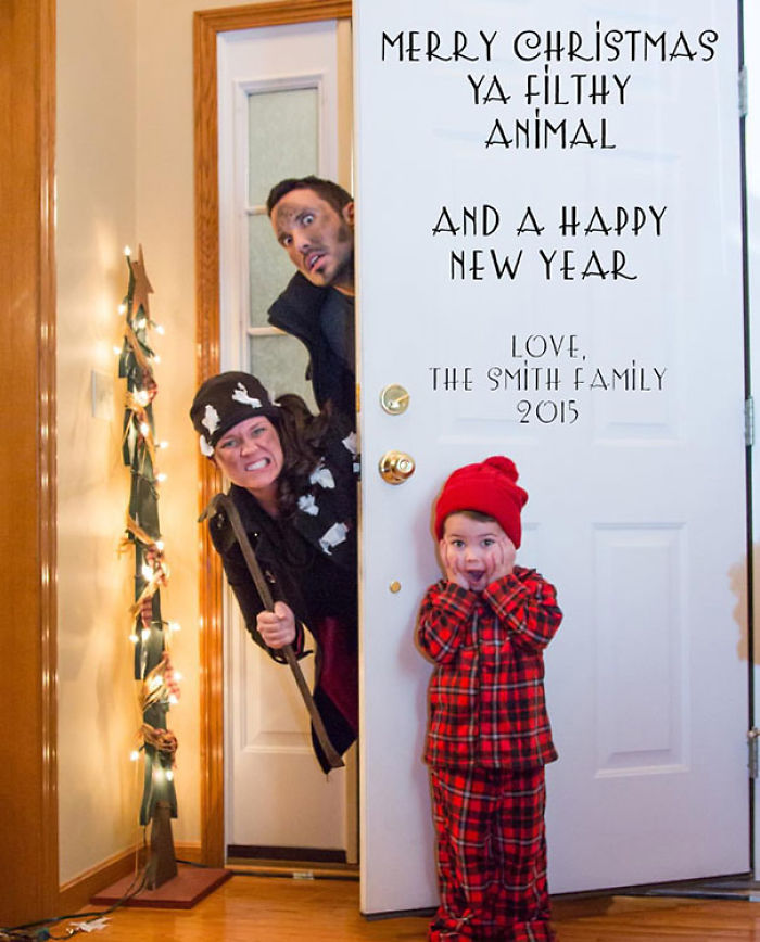 301 Times People Sent The Most Hilarious Christmas Cards Ever 301 Times People Sent The Most Hilarious Christmas Cards Ever