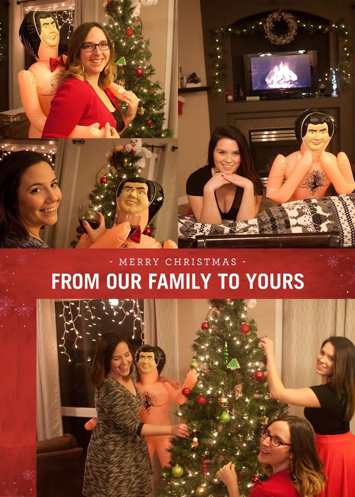 301 Times People Sent The Most Hilarious Christmas Cards Ever 301 Times People Sent The Most Hilarious Christmas Cards Ever
