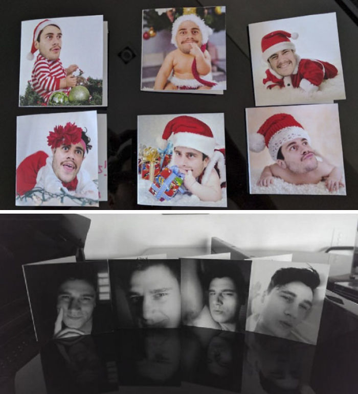 301 Times People Sent The Most Hilarious Christmas Cards Ever 301 Times People Sent The Most Hilarious Christmas Cards Ever