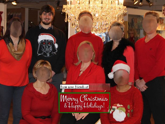 301 Times People Sent The Most Hilarious Christmas Cards Ever 301 Times People Sent The Most Hilarious Christmas Cards Ever