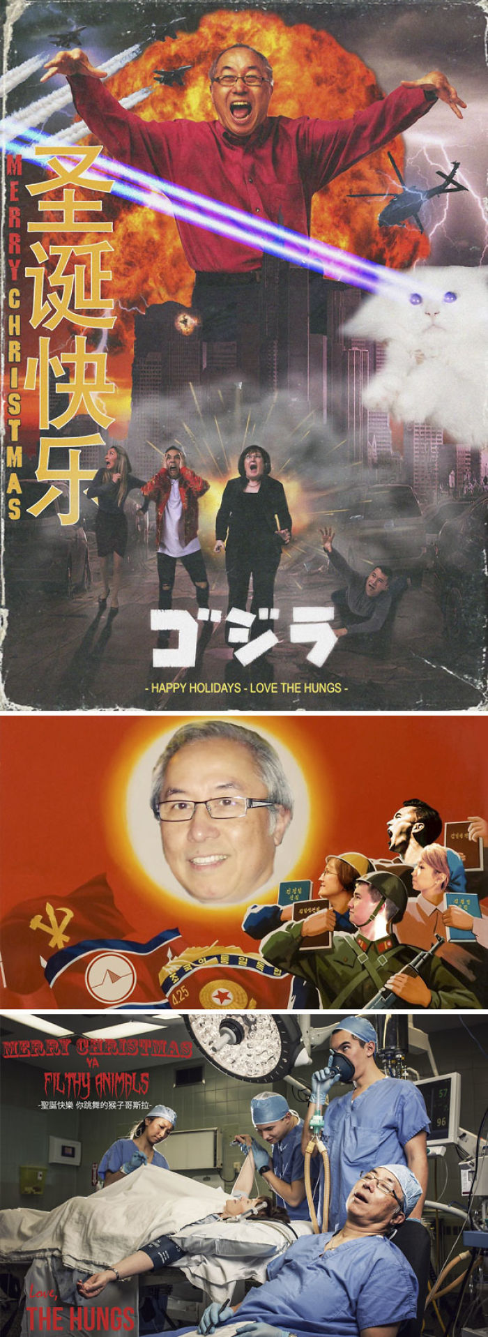 301 Times People Sent The Most Hilarious Christmas Cards Ever 301 Times People Sent The Most Hilarious Christmas Cards Ever