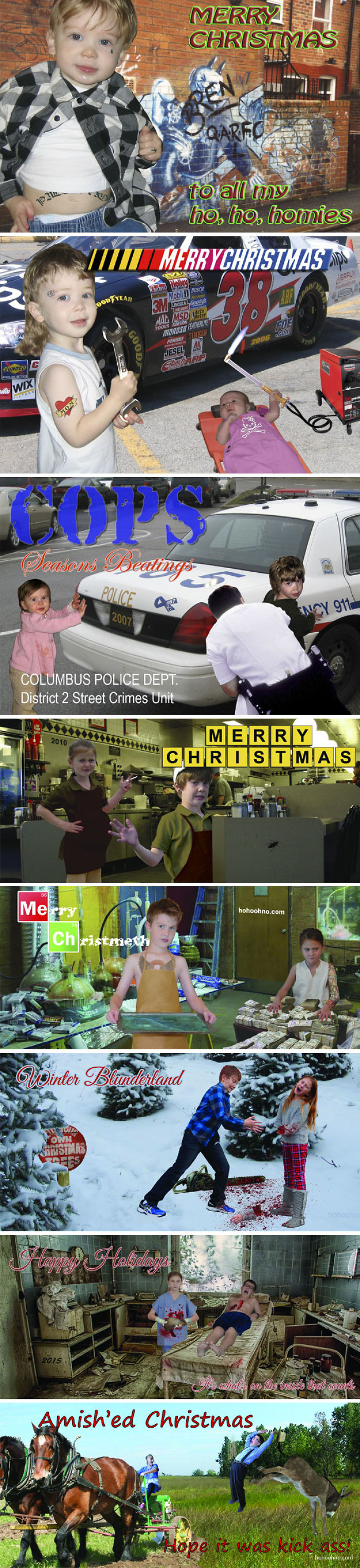 301 Times People Sent The Most Hilarious Christmas Cards Ever 301 Times People Sent The Most Hilarious Christmas Cards Ever