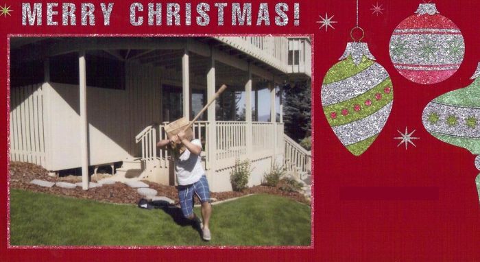 301 Times People Sent The Most Hilarious Christmas Cards Ever 301 Times People Sent The Most Hilarious Christmas Cards Ever