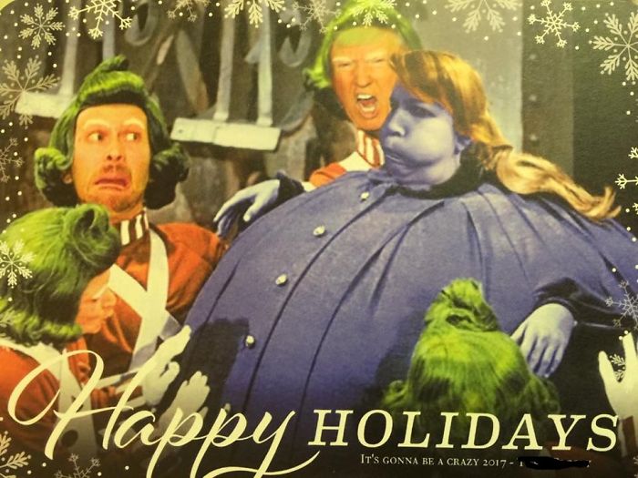 301 Times People Sent The Most Hilarious Christmas Cards Ever 301 Times People Sent The Most Hilarious Christmas Cards Ever
