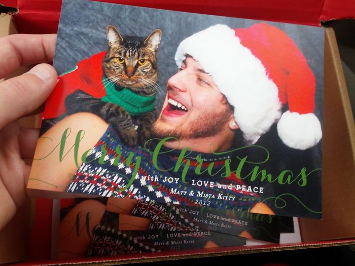 301 Times People Sent The Most Hilarious Christmas Cards Ever 301 Times People Sent The Most Hilarious Christmas Cards Ever