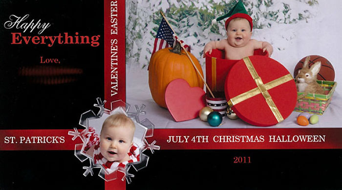 301 Times People Sent The Most Hilarious Christmas Cards Ever 301 Times People Sent The Most Hilarious Christmas Cards Ever