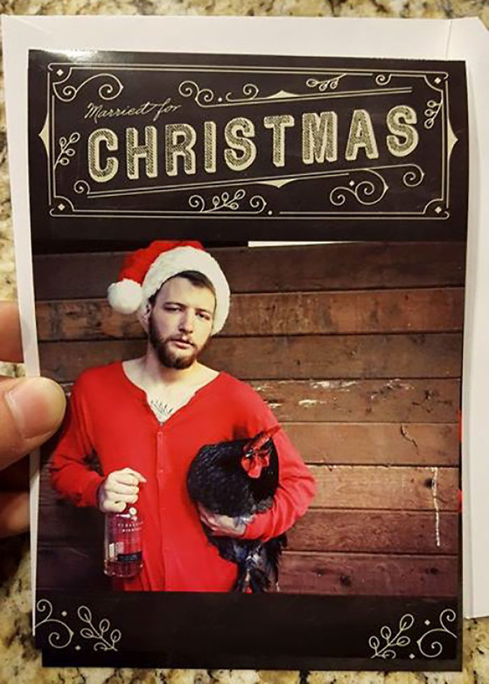 301 Times People Sent The Most Hilarious Christmas Cards Ever 301 Times People Sent The Most Hilarious Christmas Cards Ever