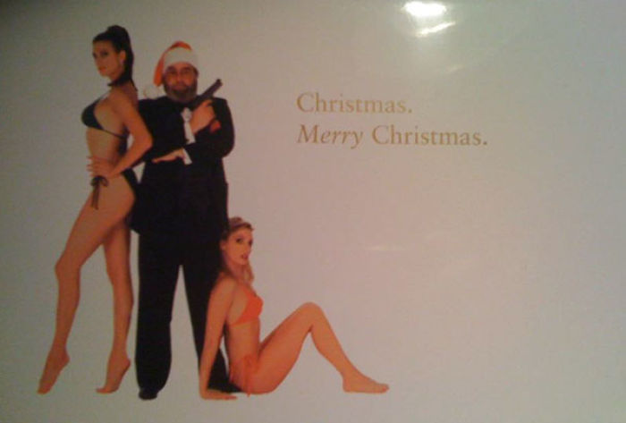 301 Times People Sent The Most Hilarious Christmas Cards Ever 301 Times People Sent The Most Hilarious Christmas Cards Ever