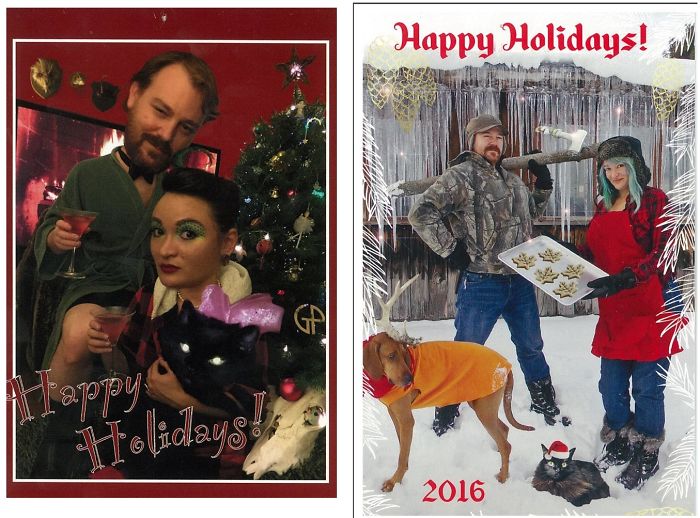 301 Times People Sent The Most Hilarious Christmas Cards Ever 301 Times People Sent The Most Hilarious Christmas Cards Ever