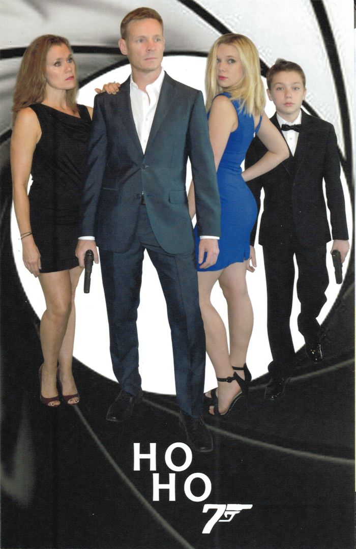 301 Times People Sent The Most Hilarious Christmas Cards Ever 301 Times People Sent The Most Hilarious Christmas Cards Ever