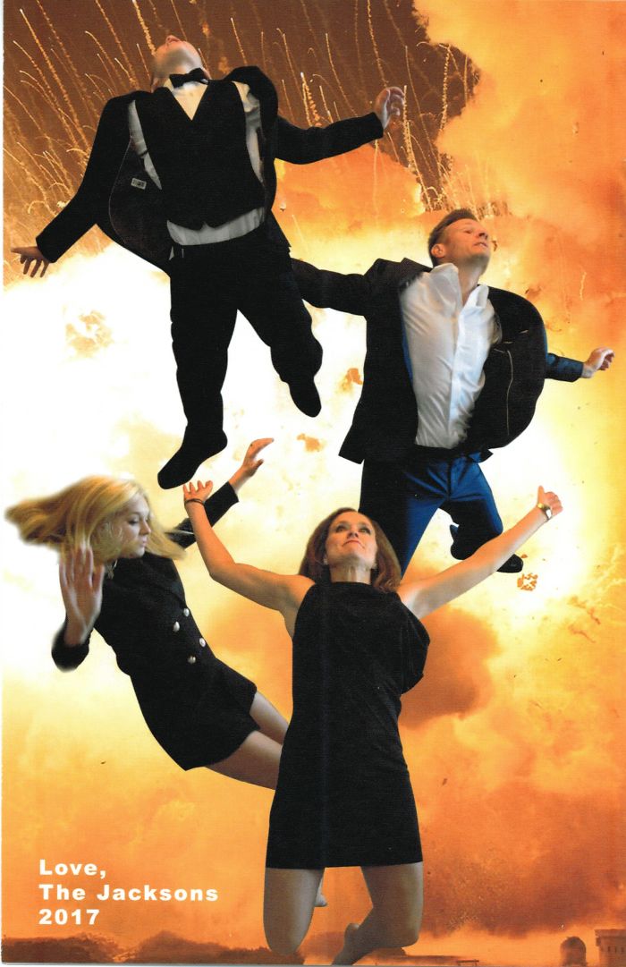 301 Times People Sent The Most Hilarious Christmas Cards Ever 301 Times People Sent The Most Hilarious Christmas Cards Ever