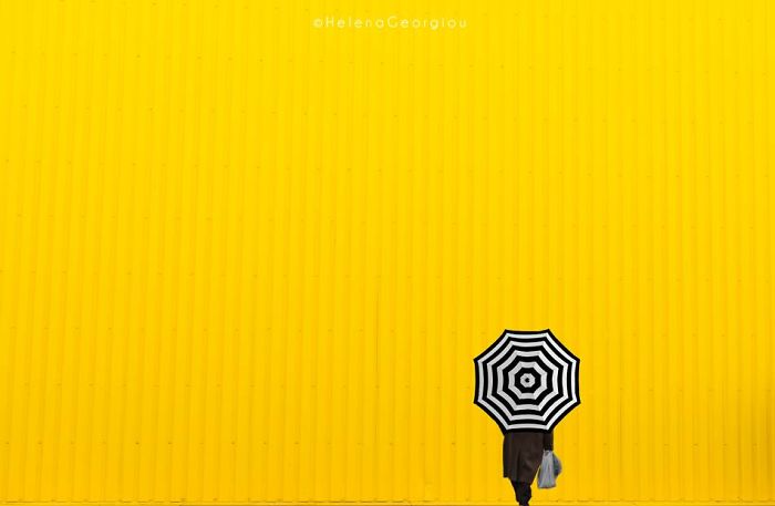 Artist Spots Patterns And Shapes In Everyday Life, Creates Beautiful Minimal Photos Artist Spots Patterns And Shapes In Everyday Life, Creates Beautiful Minimal Photos