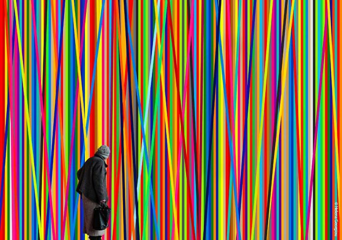 Artist Spots Patterns And Shapes In Everyday Life, Creates Beautiful Minimal Photos Artist Spots Patterns And Shapes In Everyday Life, Creates Beautiful Minimal Photos