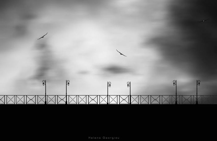 Artist Spots Patterns And Shapes In Everyday Life, Creates Beautiful Minimal Photos Artist Spots Patterns And Shapes In Everyday Life, Creates Beautiful Minimal Photos