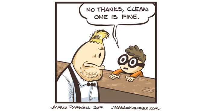 5 Nerd And Jock Comics With Unexpected Endings