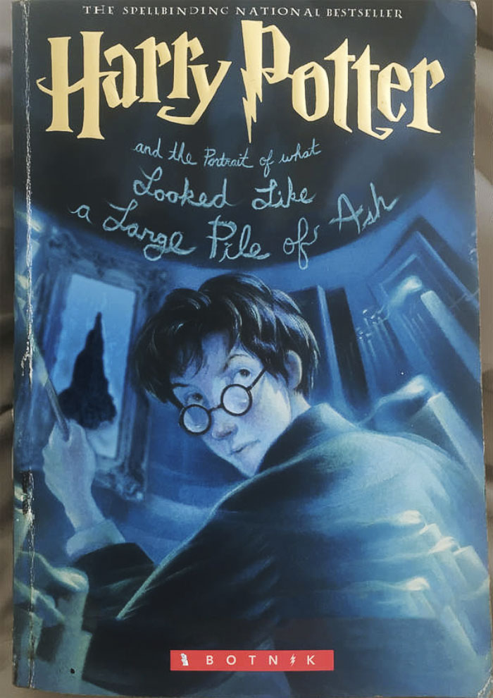 Someone Tried Using Predictive Software To Write A New Harry Potter Chapter, Probably Didn’t Expect A Result Like This Someone Tried Using Predictive Software To Write A New Harry Potter Chapter, Probably Didn’t Expect A Result Like This