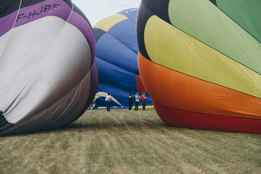 On A Balloon Ride – Photo Series At The Mondial Air Balloon 2017 On A Balloon Ride – Photo Series At The Mondial Air Balloon 2017