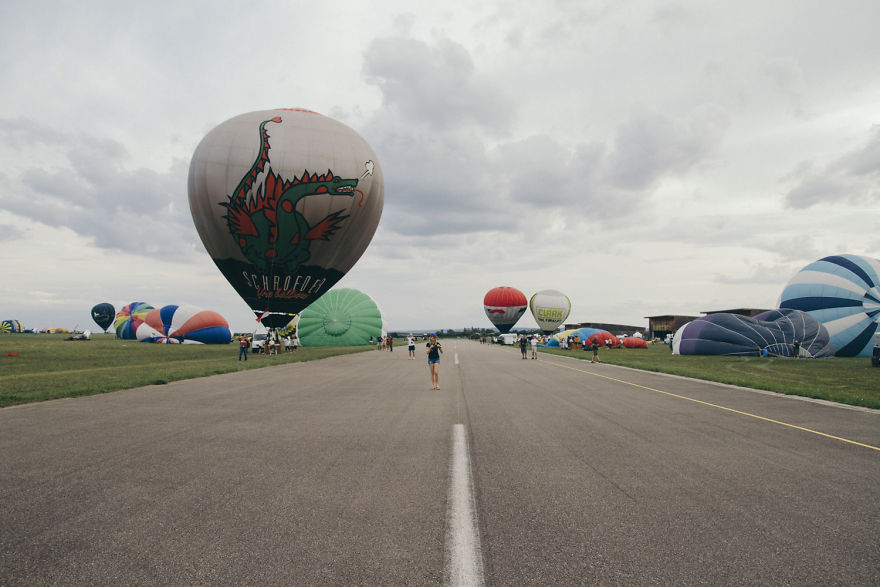 On A Balloon Ride – Photo Series At The Mondial Air Balloon 2017 On A Balloon Ride – Photo Series At The Mondial Air Balloon 2017